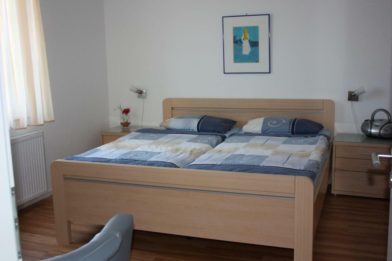 Ferienwohnung-Gehrmann Norderney Extérieur photo