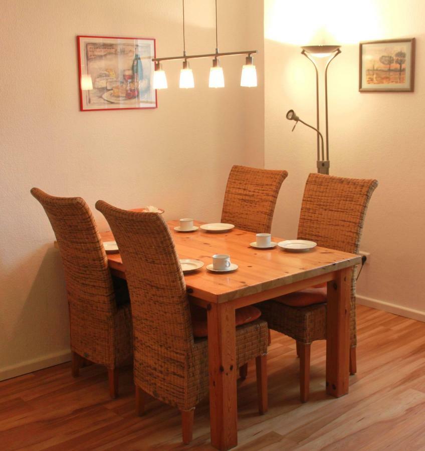 Ferienwohnung-Gehrmann Norderney Extérieur photo