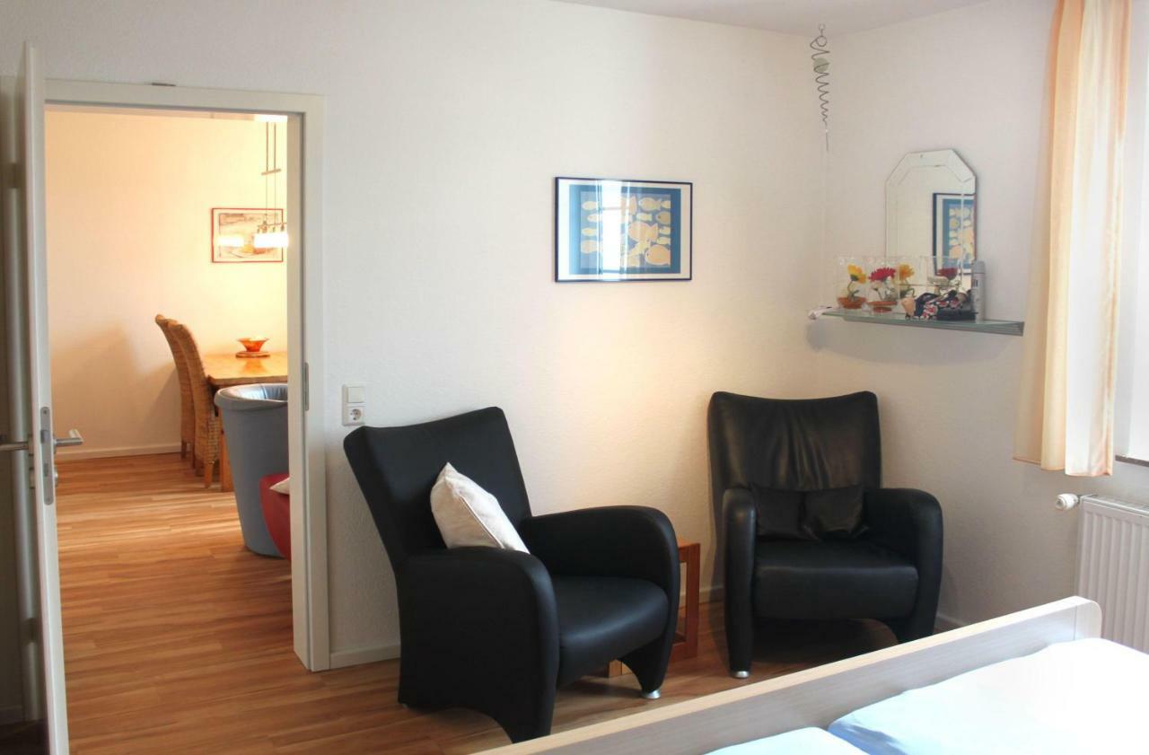 Ferienwohnung-Gehrmann Norderney Extérieur photo