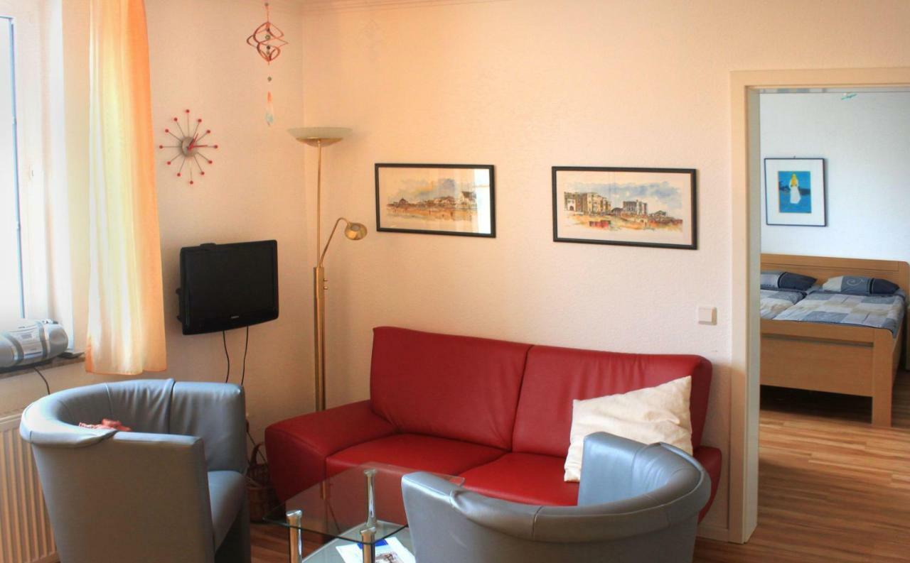 Ferienwohnung-Gehrmann Norderney Extérieur photo