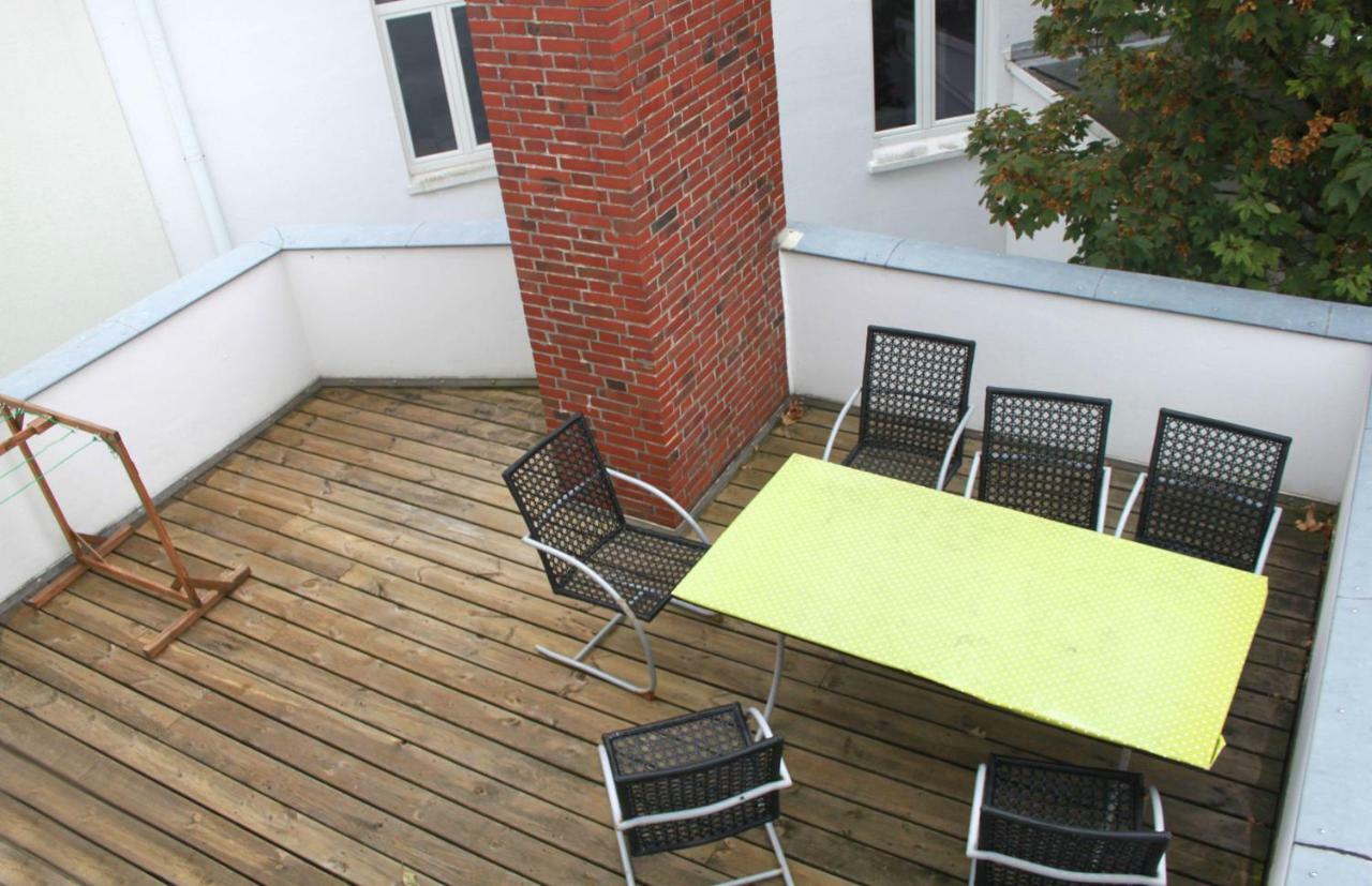 Ferienwohnung-Gehrmann Norderney Extérieur photo