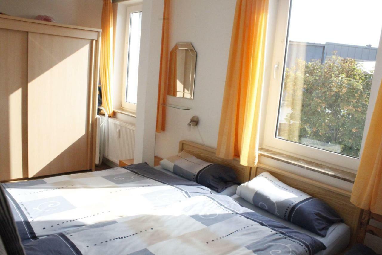 Ferienwohnung-Gehrmann Norderney Extérieur photo